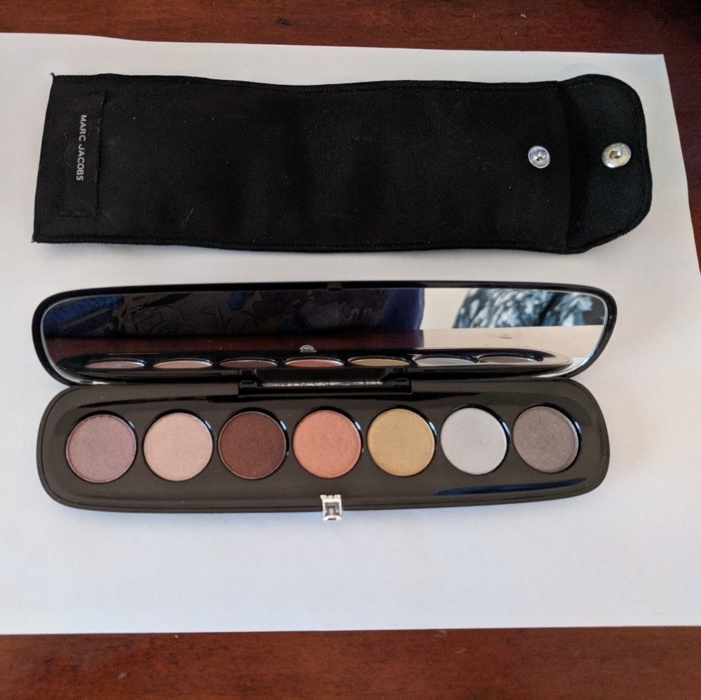 Marc Jacobs #7 The Starlet palette